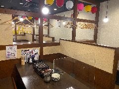 焼きんしゃい 近鉄八尾駅前店 