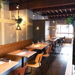 マトン焼肉専門店 HATONOMORI ~ハトノモリ~ 水道橋