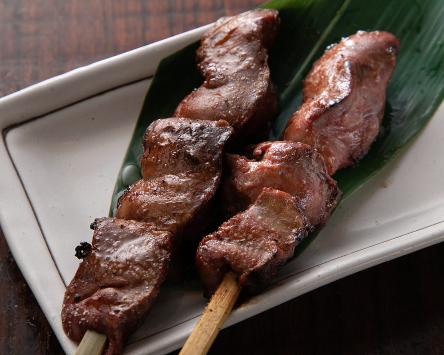 隠れ家個室 × 炭火串焼厨房 くふ楽 西船橋店 メニュー：こだわりの串焼 楽天ぐるなび