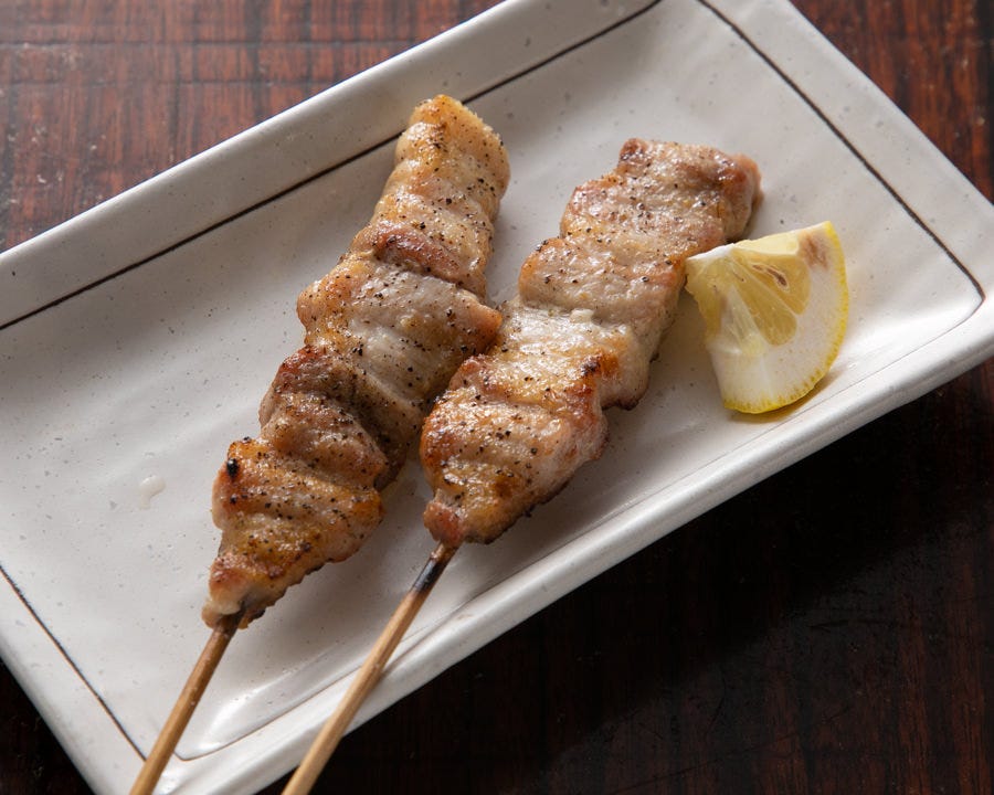 隠れ家個室 × 炭火串焼厨房 くふ楽 西船橋店 メニュー：こだわりの串焼 楽天ぐるなび