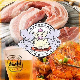 チーズタッカルビ サムギョプサル でじにらんど 新大久保店 大久保 韓国料理 ぐるなび