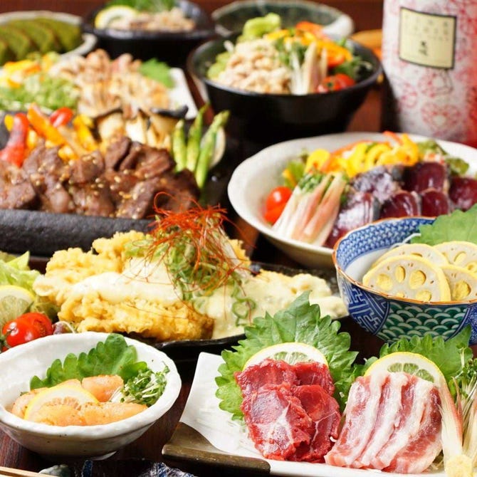 個室 九州料理居酒屋 銀ぶし 四日市駅前店 四日市 居酒屋 ぐるなび