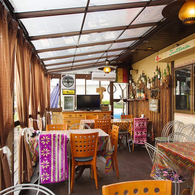 十勝牛焼肉 イタリアン Trattoria K 柏 居酒屋 ぐるなび