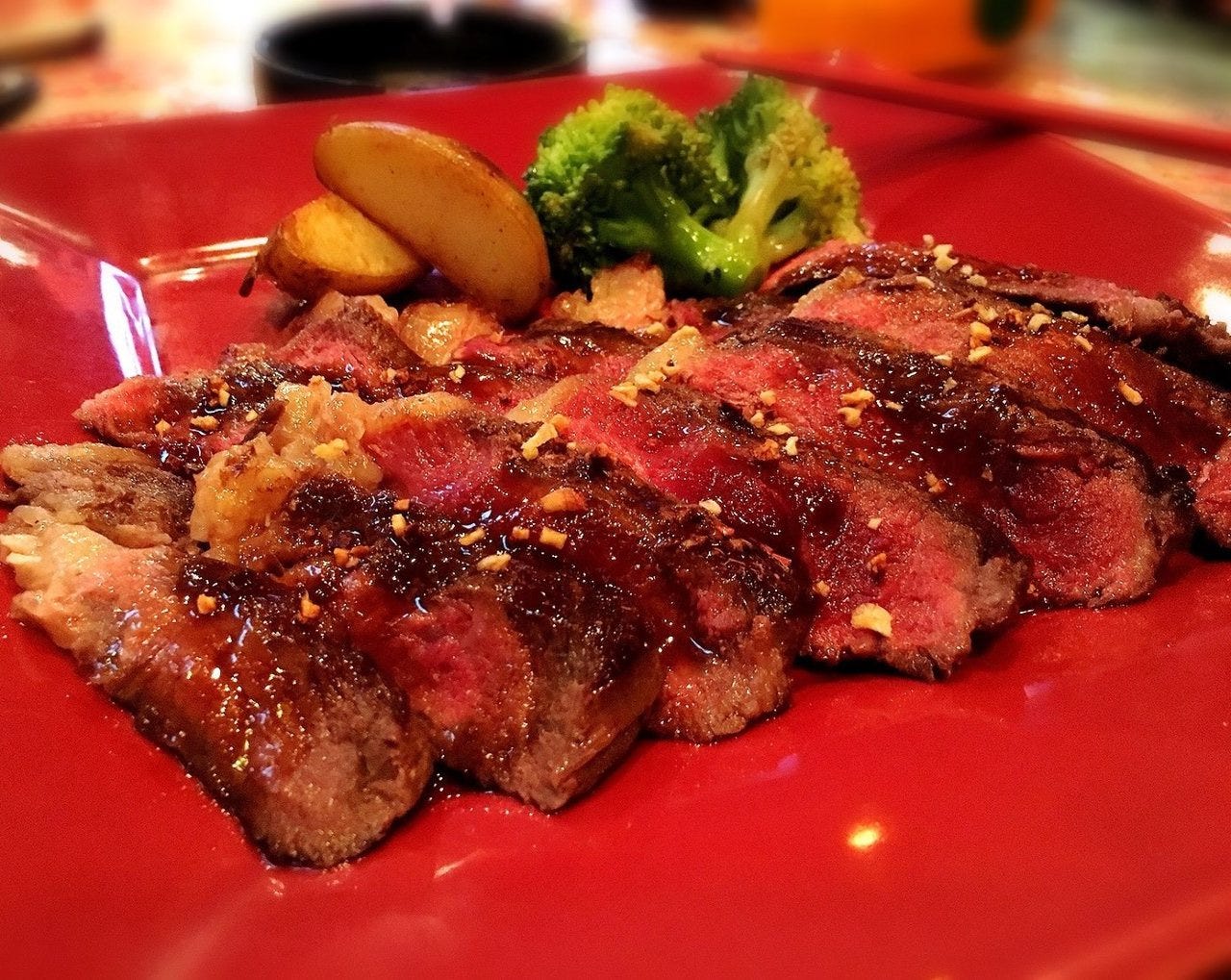 22年 最新グルメ 十勝牛焼肉 イタリアン Trattoria K 柏 レストラン カフェ 居酒屋のネット予約 千葉版