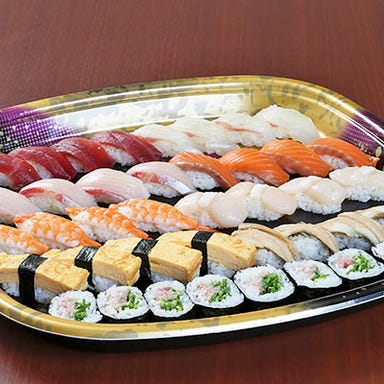 寿司・和食 がんこ 新大阪店_桶盛り寿司「椿」(つばき)