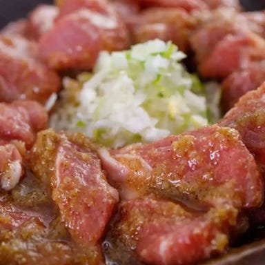 ジンギスカンとモツ鍋 ひろ米 すすきの別邸_北海道のソウルフード!ジンギスカン