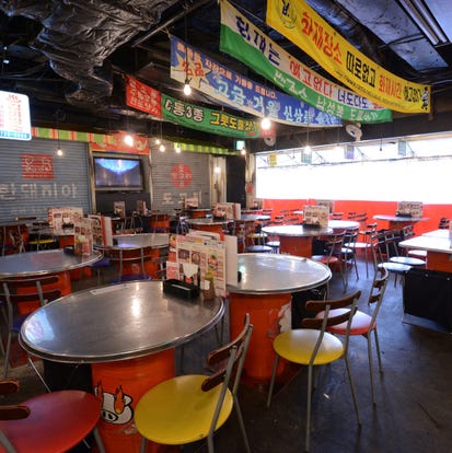 韓国料理の美味しいお店 有楽町でおすすめしたい人気のお店 ぐるなび