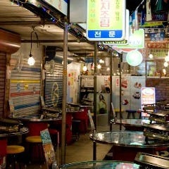 韓豚屋 有楽町店