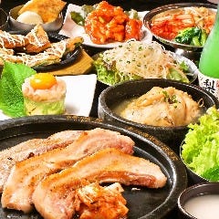 韓豚屋 有楽町店