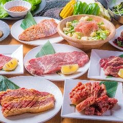 沖縄県で焼肉食べ放題があるお店