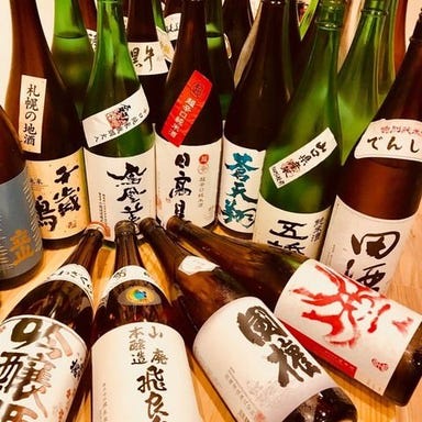 日本酒と串焼き みなと屋 第1 八重洲  コースの画像