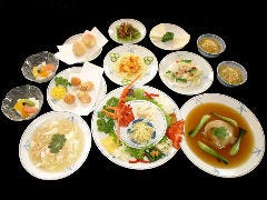 東華菜館 洛北店