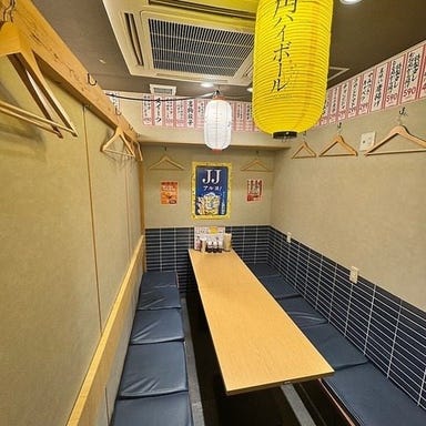 餃子のかっちゃん 四日市店_《完全個室》最大20名様まで個室でご宴会!