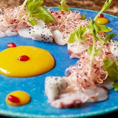 イタリアンやフレンチ、スパニッシュなど欧州料理を幅広くご用意