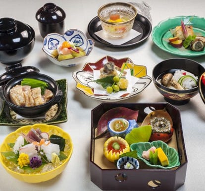 美味しいお店が見つかる 大阪ミナミ周辺の懐石 懐石料理 でおすすめしたい人気のお店 ぐるなび