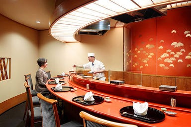 ANAクラウンプラザホテル金沢 日本料理 雲海 こだわりの画像