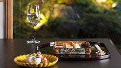 ANAクラウンプラザホテル金沢 日本料理 雲海 