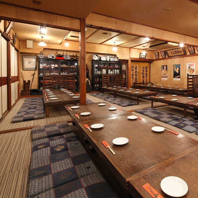 つくねと串カツの旨い店 居酒屋 我楽多文庫 本郷店 名東区 藤が丘 居酒屋 ぐるなび
