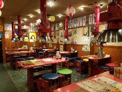 ホルモン酒場 虎乃門 本店