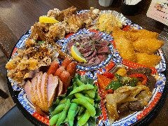 路地裏キッチン よねまる 