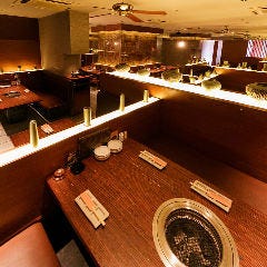 焼肉 大仙 本店