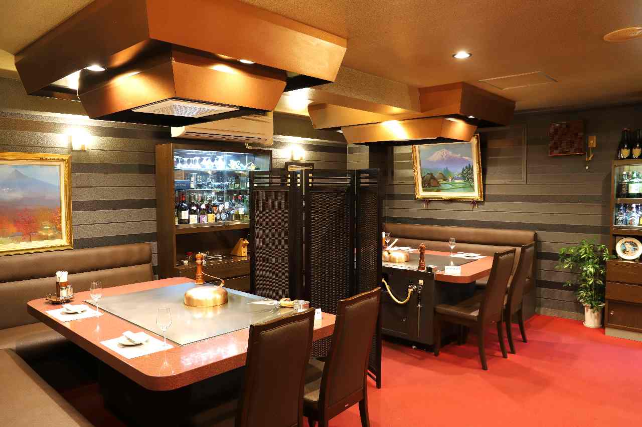 鉄板焼ステーキ 世里花 Since1982（宇都宮/鉄板焼き） - 楽天ぐるなび