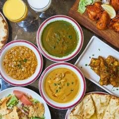 インドアジアンダイニング サティー