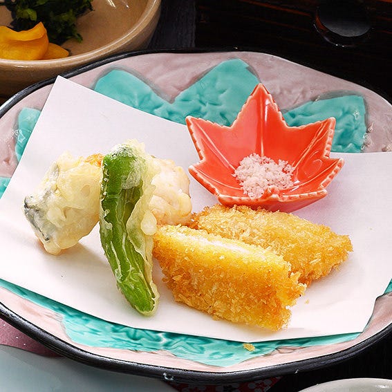 手軽に郷土の味を楽しんでいただける会席 郷土料理会席 もみじ の詳細 酔心ekie広島店 広島市 郷土料理 ぐるなび