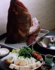 クエ料理専門店 大海 