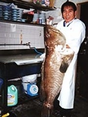 クエ料理専門店 大海