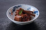 おすすめメニュー No.2　あら炊き