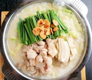美味しいもつ鍋が食べたい 北新地でおすすめしたい人気のお店 ぐるなび