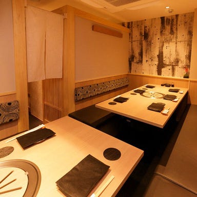 黒毛和牛肉匠 いちえ 本邸_完全個室【別邸】堀こたつ【本邸】