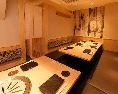 完全個室【別邸】 10名様ぐらいの宴会がオススメです◎