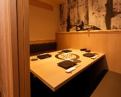 完全個室【別邸】 少人数のご飯会から接待にオススメです◎