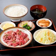 炭火焼肉 洙苑 ランチメニュー ぐるなび