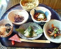 茶寮おりおり 地図 福島市 懐石 懐石料理 ぐるなび