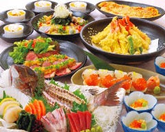 座敷個室完備 豊丸水産 高松ライオン通店 