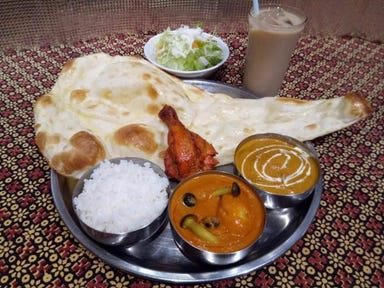 インド ネパールレストラン＆バー アグニサ こだわりの画像