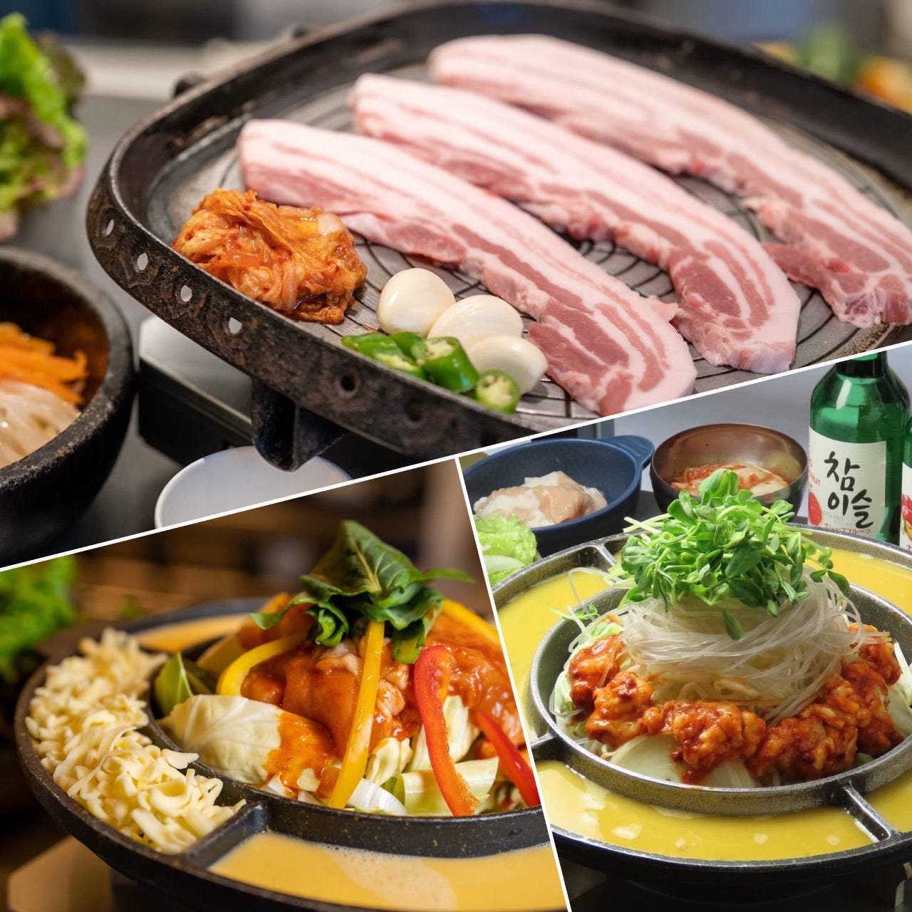 韓国ダイニング TANATANA（タナタナ）（岡山市/韓国料理） - 楽天ぐるなび