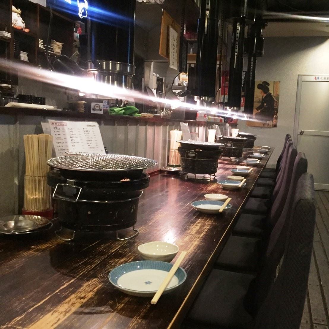 肉処 でべそ 宝永店 家族でいける大衆焼肉