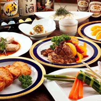 個室居酒屋 旬菜家 介 大宮店 大宮 会席料理 ぐるなび