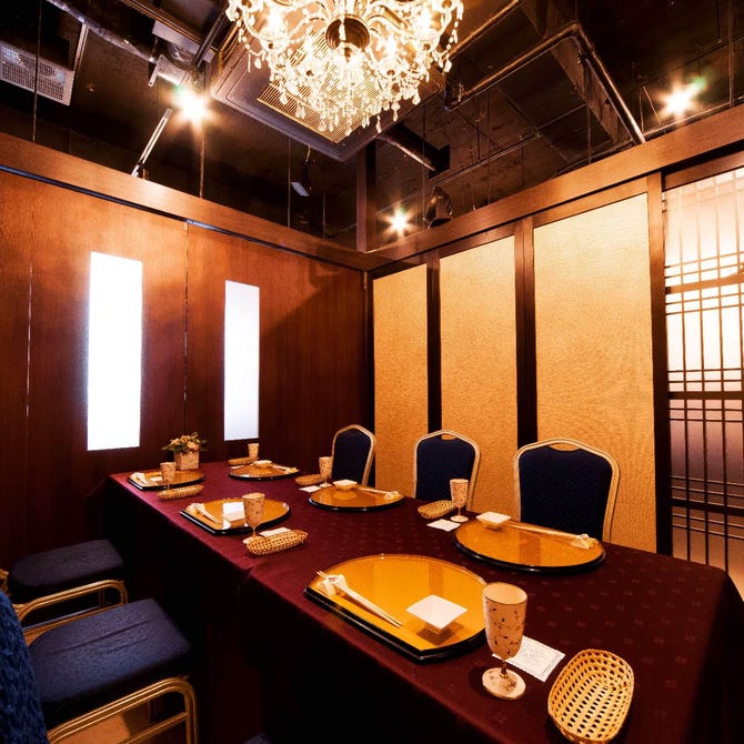 個室居酒屋 旬菜家 介 大宮店 大宮 会席料理 ぐるなび