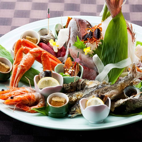 個室居酒屋 旬菜家 介 大宮店 大宮 会席料理 ぐるなび