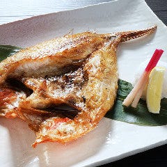 羅臼産 きんき開き