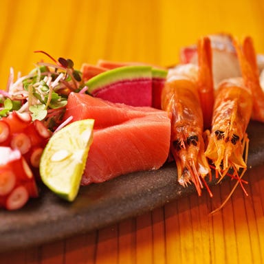 大衆酒場 まさ_【毎日仕入れだから鮮度が違う◎】おまかせお刺身盛り合わせ