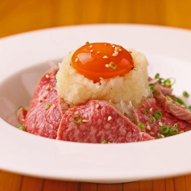 大衆酒場 まさ_数量限定☆和牛のタタキ