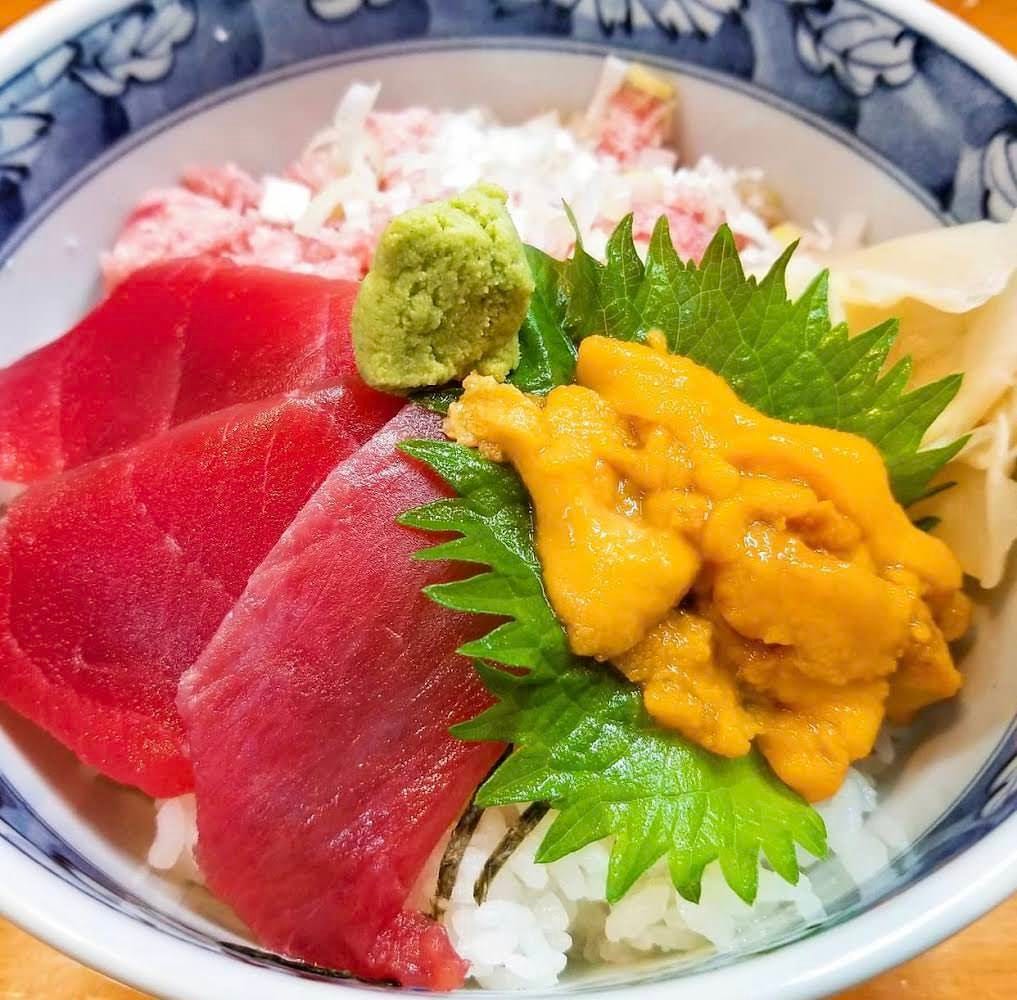 築地 海鮮丼屋 かんの本店 築地市場 ラーメン 寿司 Goo地図