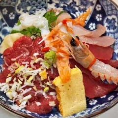 築地 海鮮丼屋 かんの本店 