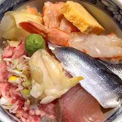 築地 海鮮丼屋 かんの本店 メニュー ランチにおすすめ ぐるなび